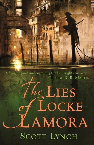 The Lies of the Locke Lamora