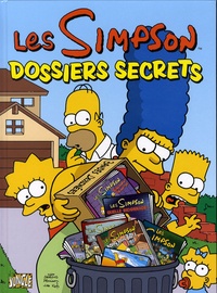 Scott M. Gimple et Oscar Gonzalez Loyo - Les Simpson Tome 7 : Dossiers secrets.