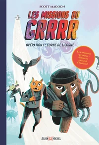 Corne de Licorne