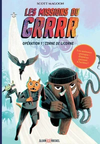 Corne de Licorne