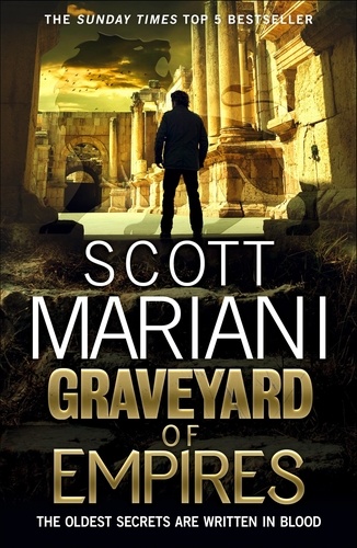 Scott Mariani - Graveyard of Empires.