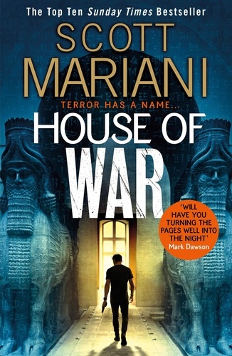 Scott Mariani - House of War.