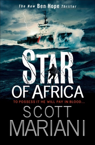 Scott Mariani - Star of Africa.