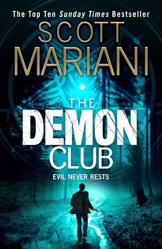 Scott Mariani - The Demon Club.