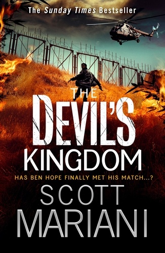 Scott Mariani - The Devil’s Kingdom.