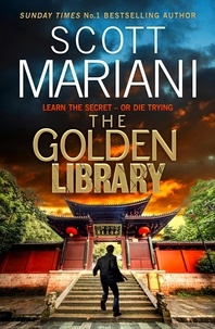 Scott Mariani - The Golden Library.