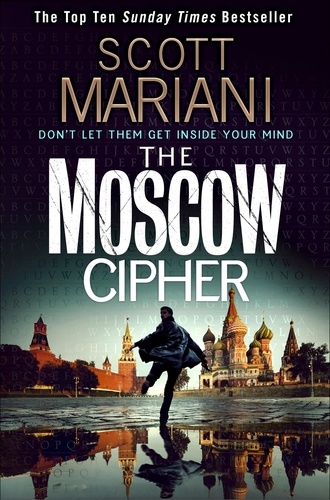 Scott Mariani - The Moscow Cipher.