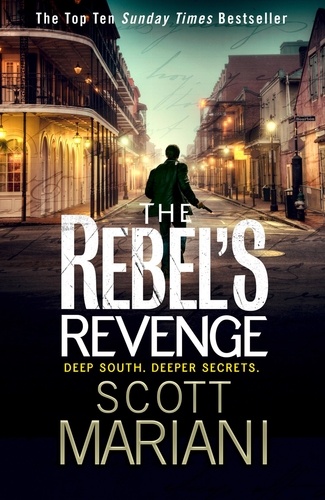 Scott Mariani - The Rebel’s Revenge.