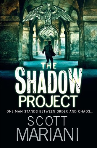 Scott Mariani - The Shadow Project.