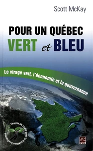 Pour un Québec vert et bleu