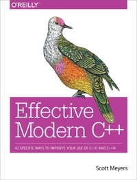 Scott Meyers - Effective Modern C++.