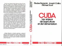 Cuba. Les Enjeux De L'Agriculture Et De L'Alimentation