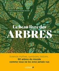 Le beau livre des arbres