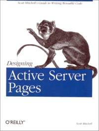 Scott Mitchell - Designing Active Server Pages.