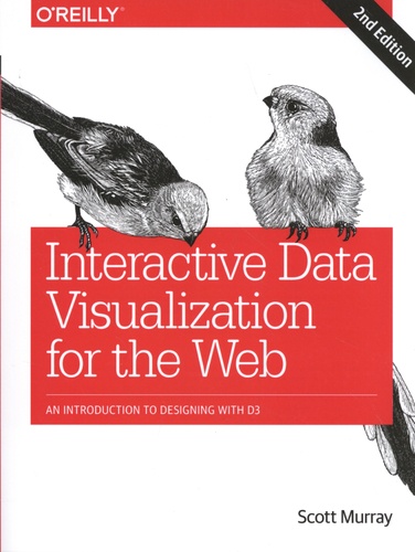 Interactive Data Visualization for the Web. An Introduction to Designing with D3 2nd edition