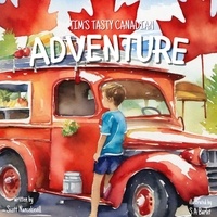  Scott Nancekievill - Tim’s Tasty Canadian Adventure.