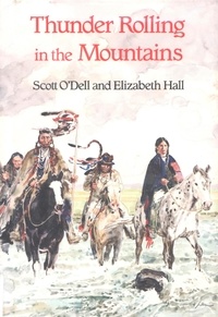 Scott O'Dell - Thunder Rolling in the Mountains.