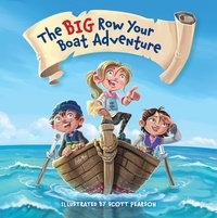 Scott Pearson - The Big Row Your Boat Adventure.