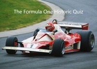  Scott Pryce - The Formula One Historic Quiz - Seven decades of history..