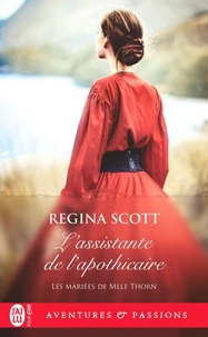 L'assistante de l'apothicaire
