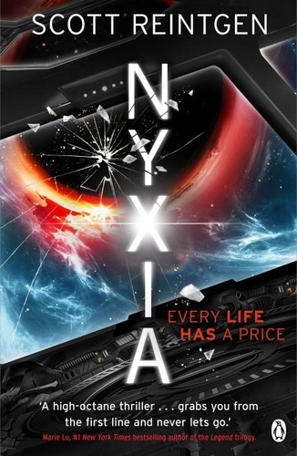 Scott Reintgen - Nyxia - The Nyxia Triad.