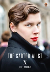The Sartorialist X /anglais