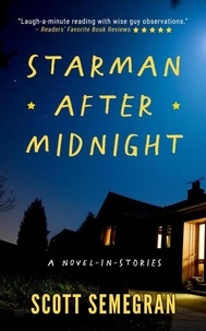  Scott Semegran - Starman After Midnight.
