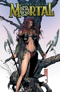 More than Mortal Tome 2