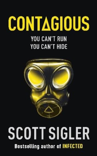 Contagious. Infected Book 2