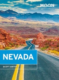 Scott Smith - Moon Nevada.