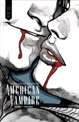 American Vampire Intégrale Tome 3 1954-1959