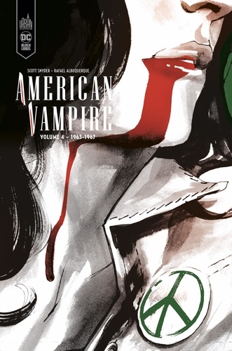 American Vampire Intégrale Tome 4 1963-1967
