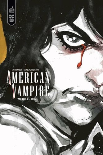 American Vampire Intégrale Tome 5 1970-1976
