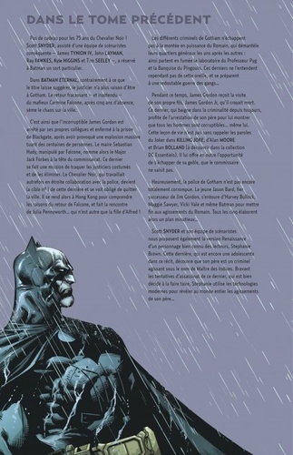 Batman eternal Tome 2