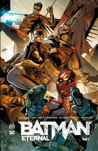 Batman eternal Tome 2