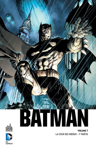 Batman - La cour des hiboux Tome 1 1re partie - Occasion