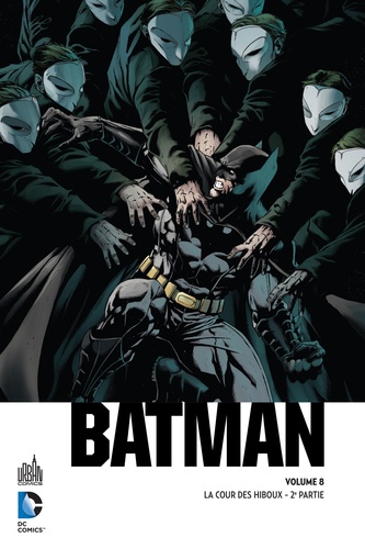 Batman - La cour des hiboux Tome 1 2e partie