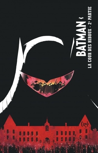 Batman - La cour des hiboux Tome 1 2e partie