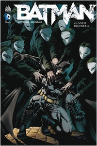 Scott Snyder et James Tynion IV - Batman - La cour des hiboux Tome 2 : La nuit des hiboux.