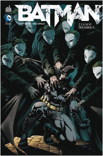 Batman - La cour des hiboux Tome 2 La nuit des hiboux - Occasion
