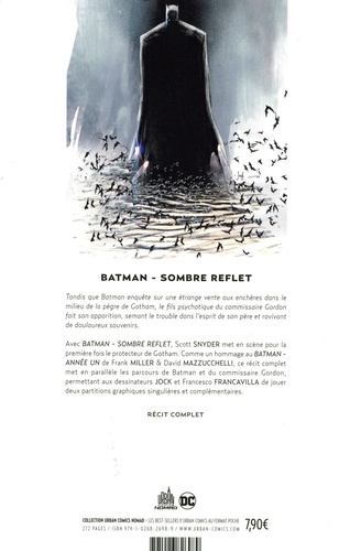 Batman Sombre Reflet
