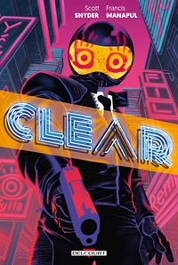 Scott Snyder - Clear.
