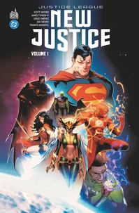 Justice League - New Justice Tome 1