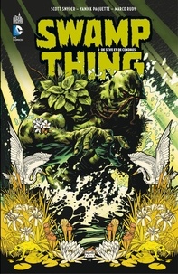 Téléchargements gratuits d'Adobe ebook Swamp Thing - Tome 1 - De sève et de cendres 