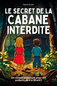 Le secret de la cabane interdite