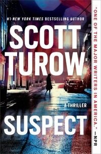 Scott Turow - Suspect.