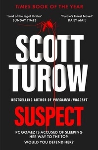 Scott Turow - Suspect.