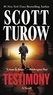 Scott Turow - Testimony.