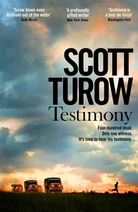 Scott Turow - Testimony.