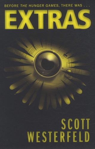 Scott Westerfeld - Extras.